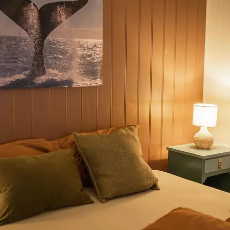 Apartment Amazing And Secluded Northern Light Near Sea And City!