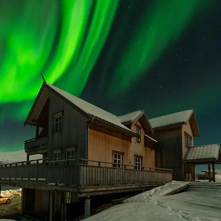 דירה Amazing And Secluded Northern Light Near Sea And City!