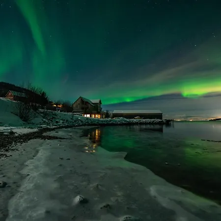 Apartment Amazing And Secluded Northern Light Near Sea And City! *