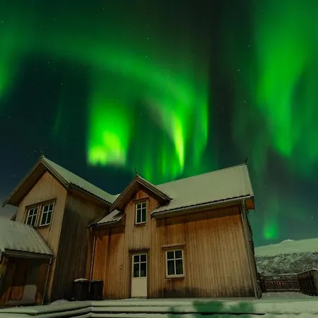 Apartment Amazing And Secluded Northern Light Near Sea And City! *