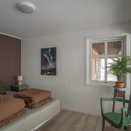 Amazing And Secluded Northern Light Near Sea And City! Apartment